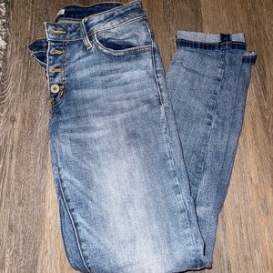 KanCan skinny jeans